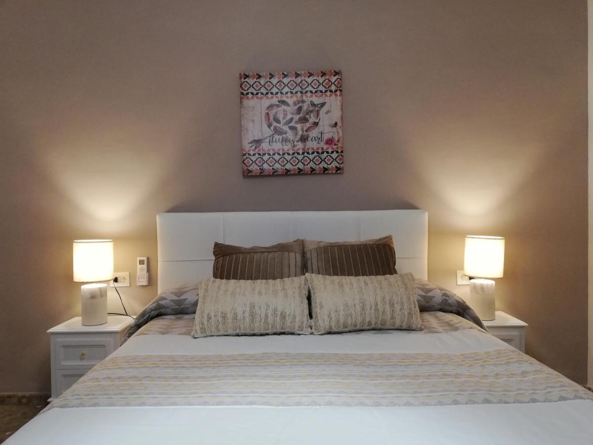 Medina Baguh Apartman Priego de Córdoba Kültér fotó