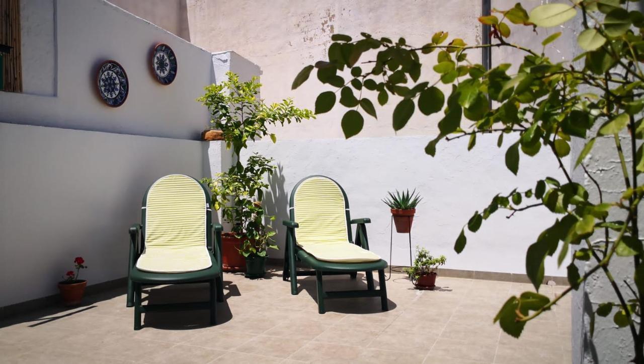Medina Baguh Apartman Priego de Córdoba Kültér fotó