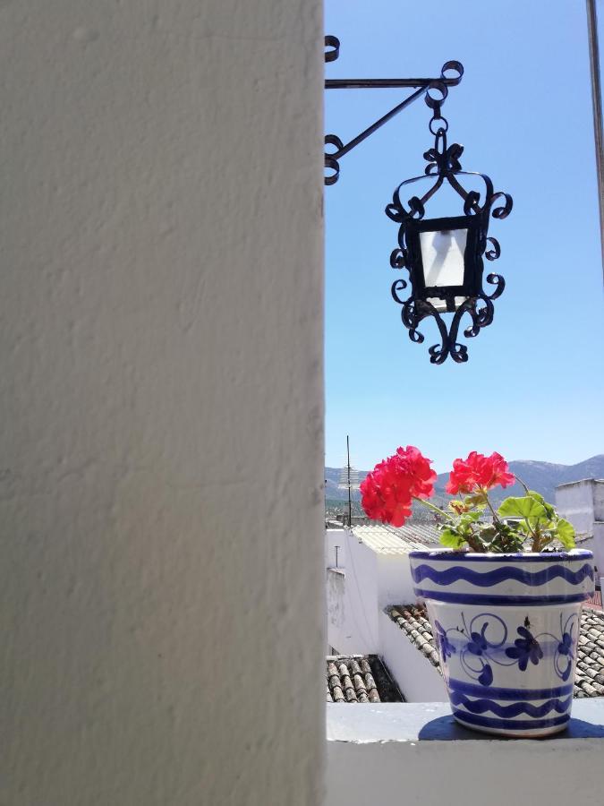 Medina Baguh Apartman Priego de Córdoba Kültér fotó