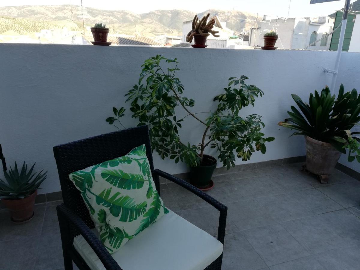 Medina Baguh Apartman Priego de Córdoba Kültér fotó